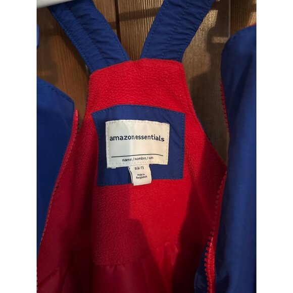 Size 6-7 snow pants - Picture 3 of 3